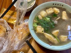 -金原鸭血粉丝汤·汤包·脆皮烤鸭(南京博物院店)