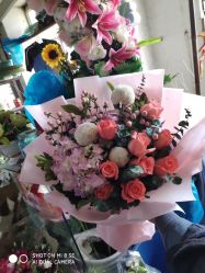 -喜洋洋鲜花婚庆(世界路店)