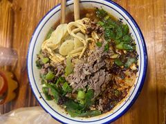 -杨家牛肉汤(淮建路店)