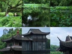 -虎跑公园