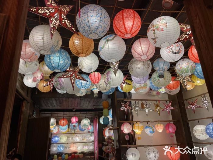 乌镇西栅景区图片