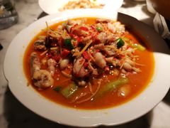 -雀蓝川菜(奥体广场店)