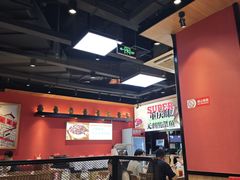 -渝是乎酸菜鱼·川渝小炒(新世界百货望京店)