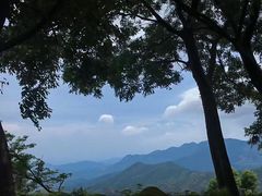 -广州市石门国家森林公园