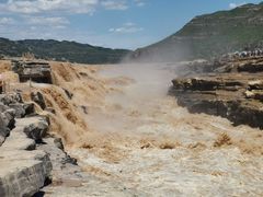 -陕西黄河壶口瀑布旅游区