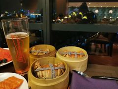 -龙之梦万丽酒店青餐厅