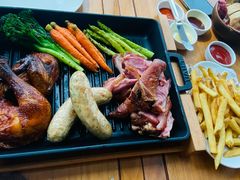 -上海柏悦酒店·世纪100牛排馆