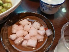 自制酸萝卜-富正毅三下锅连锁(三店)