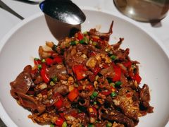 -金芙蓉|湘味小炒·鲜炒黄牛肉(淮安生态新城吾悦店)