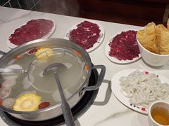 -八合里潮汕鲜牛肉火锅(上海汇智广场店)