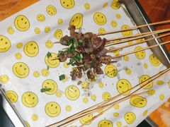 -新疆烧烤王(广灵店)