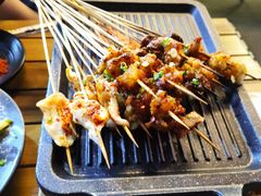 -微醺烤牛·炭火烧烤·精酿啤酒(东郊记忆店)