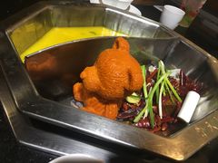 -香天下·四川火锅(安镇大润发店)