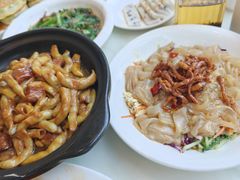 东北炒肉大拉皮-京滨饭店·餐厅(阜外大街店)