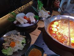 -湊湊火锅·茶憩(上海合生汇店)