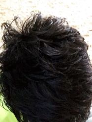 -尚·丹尼Hair