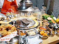 -姜虎东白丁烤肉(恒隆广场店)