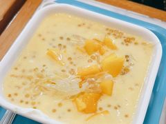 雪山杨枝甘露-满记甜品(湖滨店)