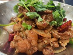 馋嘴牛蛙-宏玲餐厅(四川南路店)
