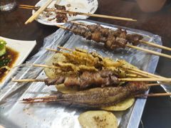 -哥俩好牛肉大串