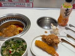 -龍歌自助小火锅(市南金茂湾店)