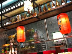 -领鲜活海鲜榴莲自助火锅(东门店)