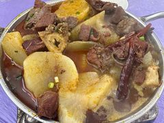 -麻木老地方牛筋牛杂(长堤街店)