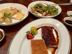 -广州柏悦酒店·悦景轩·粤菜餐厅