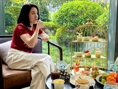 -福州泰禾铂尔曼酒店·大堂酒廊