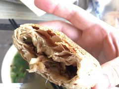 -李小老烧饼(常营民族家园店)