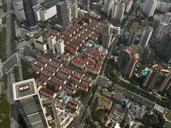 -上海环球金融中心骑迹50年环球之旅