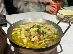 雪菜小野笋-阿露佳·舌尖上的安吉菜