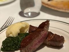 肉眼牛排-Wolfgang’s Steakhouse 沃夫冈牛排馆(上海白玉兰广场店)