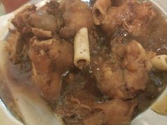 -聚首堂·特色小吃·肘子(什刹海德胜门店)