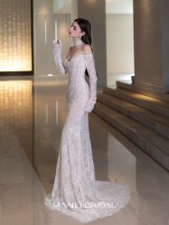 -MANLI BRIDAL婚纱