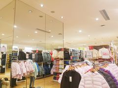 -优衣库(南宁江南万达店)