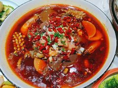 -渔民船说·北塘海鲜·天津菜·海肠捞饭(北塘古镇店)