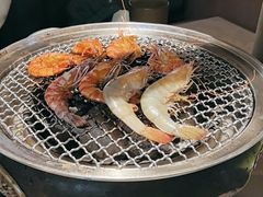 -伍棵煋炭烤自助料理·烤鳗鱼(浦东食品城店)