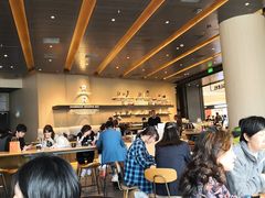 -星巴克臻选(上海合生汇1F店)