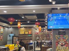 -江湖黑大兔(杨家坪店)