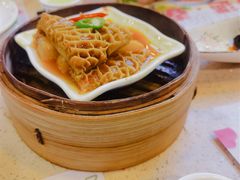 沙爹蒸金钱肚-点都德(华强南店)