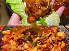 -名家韩国料理·烤肉(瑶海店)