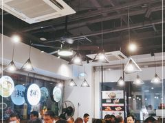 大堂-吉祥馄饨(深圳福华一路店)