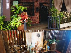 -The Flowers Coffee(南山店)