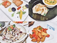 -若蘭慈·无国界素食料理(欢乐海岸店)