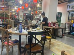 -老北京涮羊肉(航东路店)