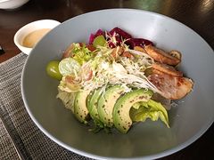 -卡普里披萨·牛扒·下午茶