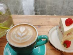 -COTTON CAFE(德信·中外公寓店)