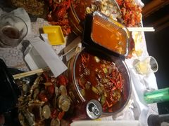-云晓光头烧烤吧(新大陆广场店)