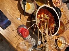 -串大叔炭火烤串·鸡西大冷面刀削面(总店)